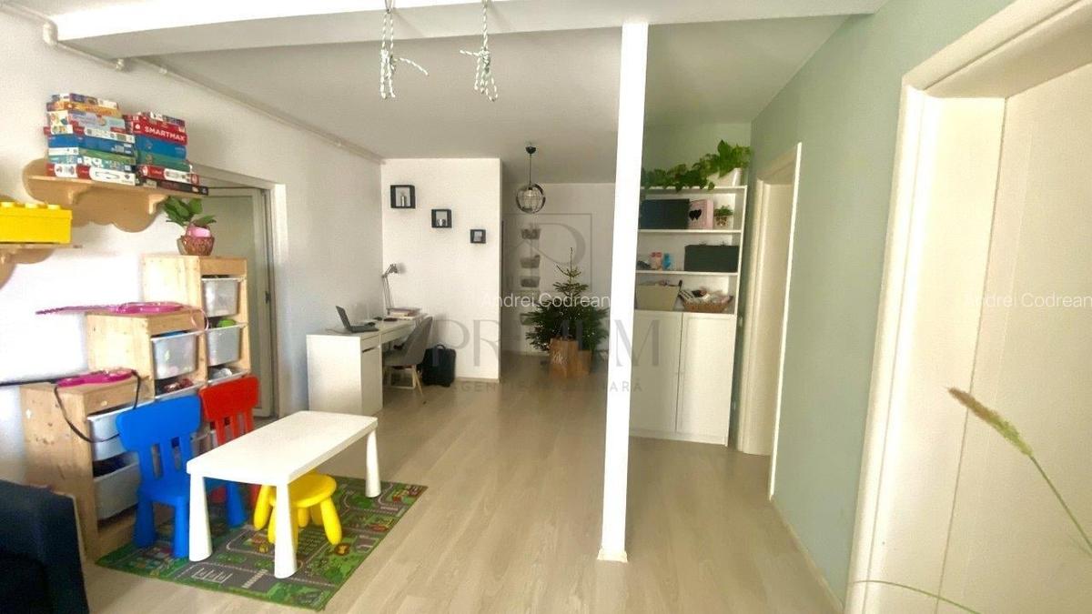 Apartament 2 camere cu curte, mobilat, Dumbravita, langa Ikea - 5