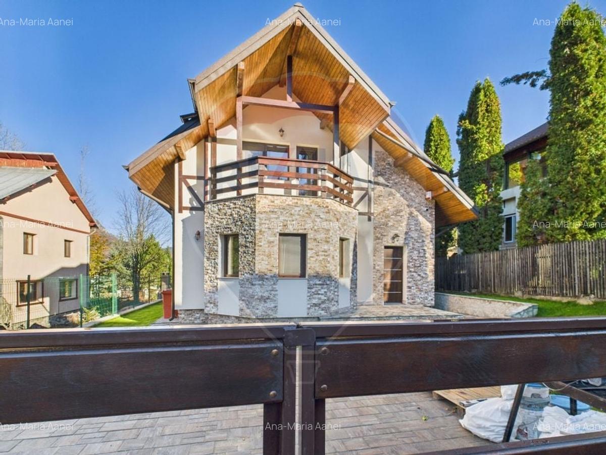 De vanzare | Vila cu 3 camere de vanzare in zona Piatra Arsa, Busteni - 3