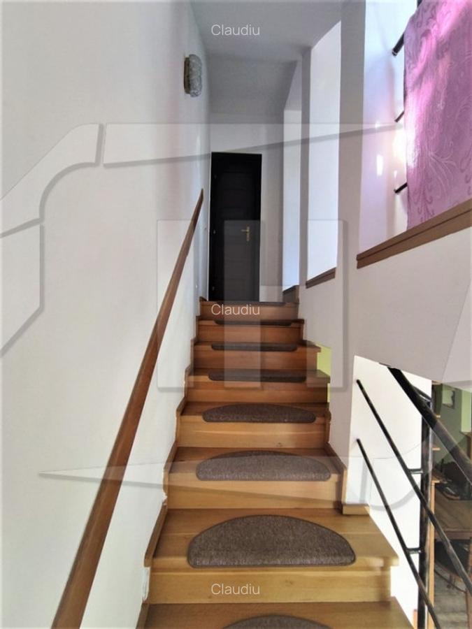 Casa individuala, 4 camere, 495 mp teren, zona Titulescu - 7