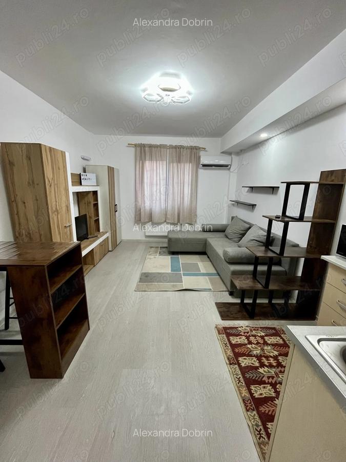 Garsoniera noua, utilita?i incluse, metrou 1 Decembrie 5 min, proprietar - 1