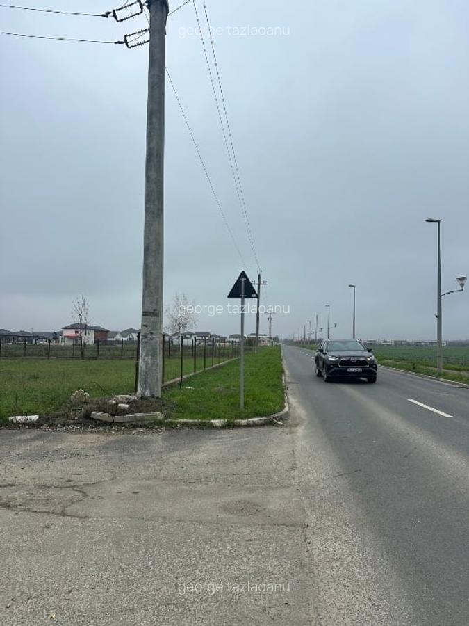 Teren 7143 mp cu PUZ Aprobat - 2