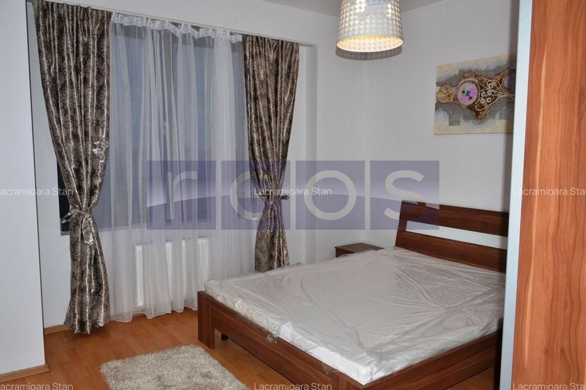 DE VÂNZARE APARTAMENT 3 CAMERE CENTRAL PARK - ZONA STEFAN CEL MARE - 13