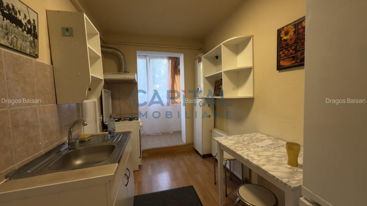 Apartament cu 2 camere decomandate, parter cu balcon! - 4
