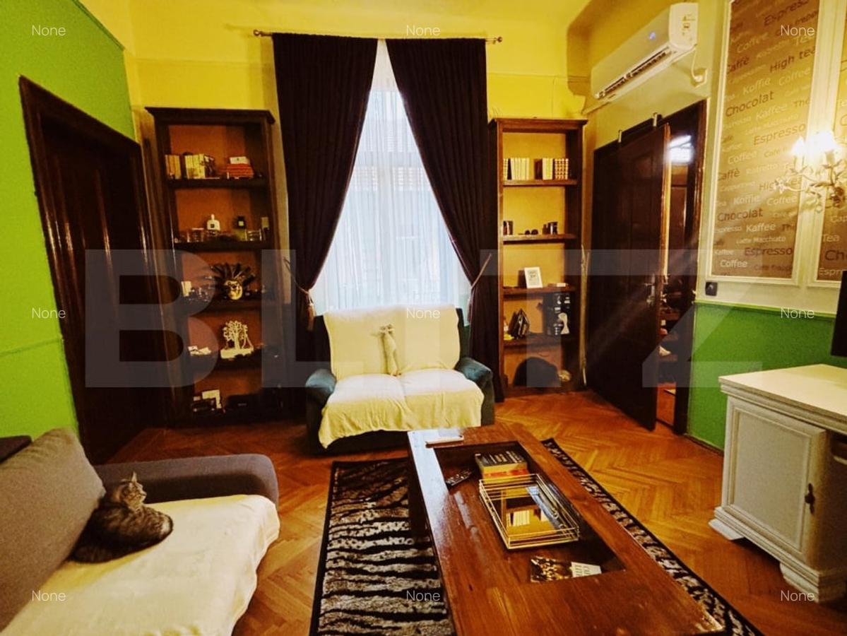 Bijuterie in inima Iosefinului – Apartament elegant in cladire istorica - 2