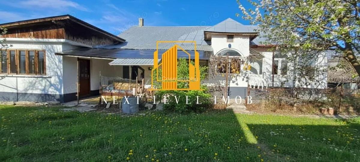 Casa cu teren generos 2.047 mp Podu Bro?teni, Arge? - 14