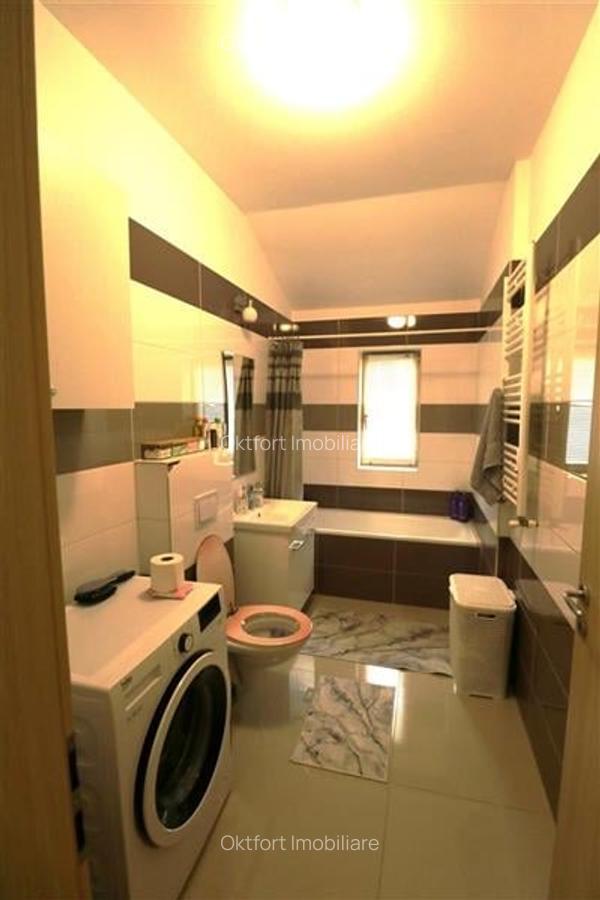 Apartament cu 2 camere, centrala proprie, Giroc - 14