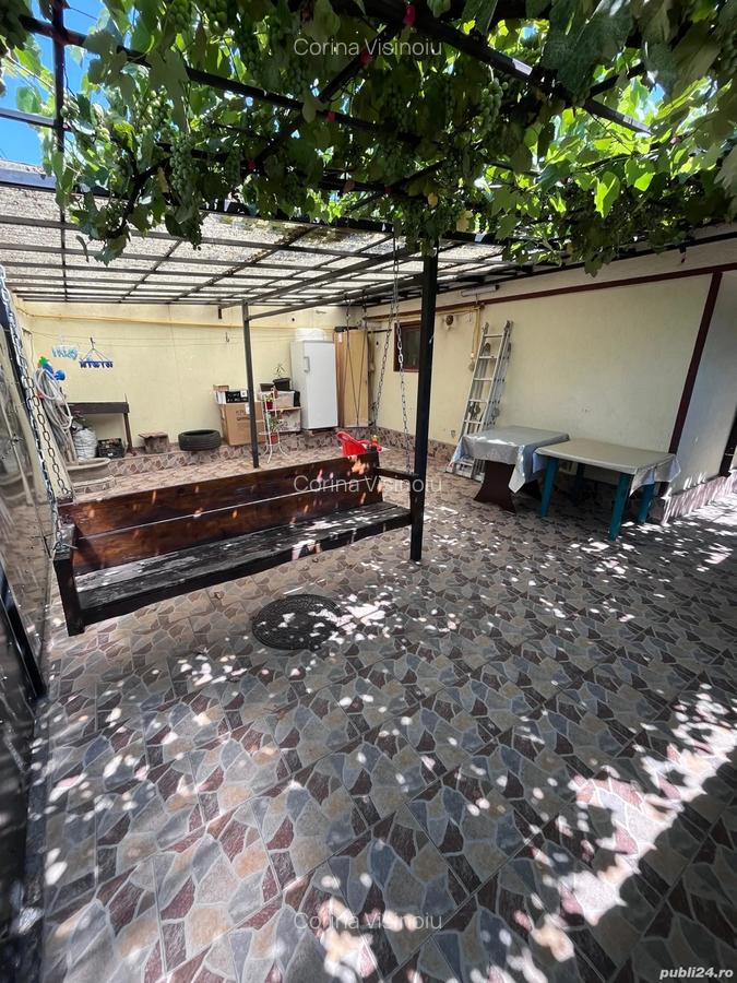 Casa la sol 4 camere, 195 mp, garaj, curte Carter Palas-Constan?a - 4