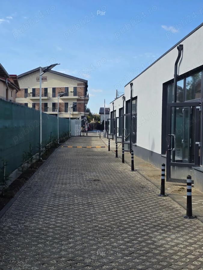 Spatii Comerciale diferite suprafete- Corbeanca in curand - 10
