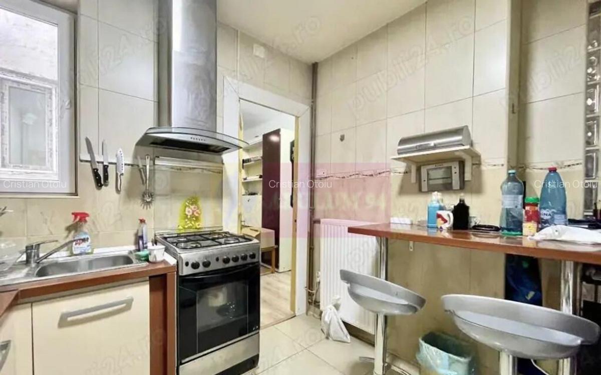 Apartament in vila Et.1+M, 90mp, zona case Mall Vitan - 7