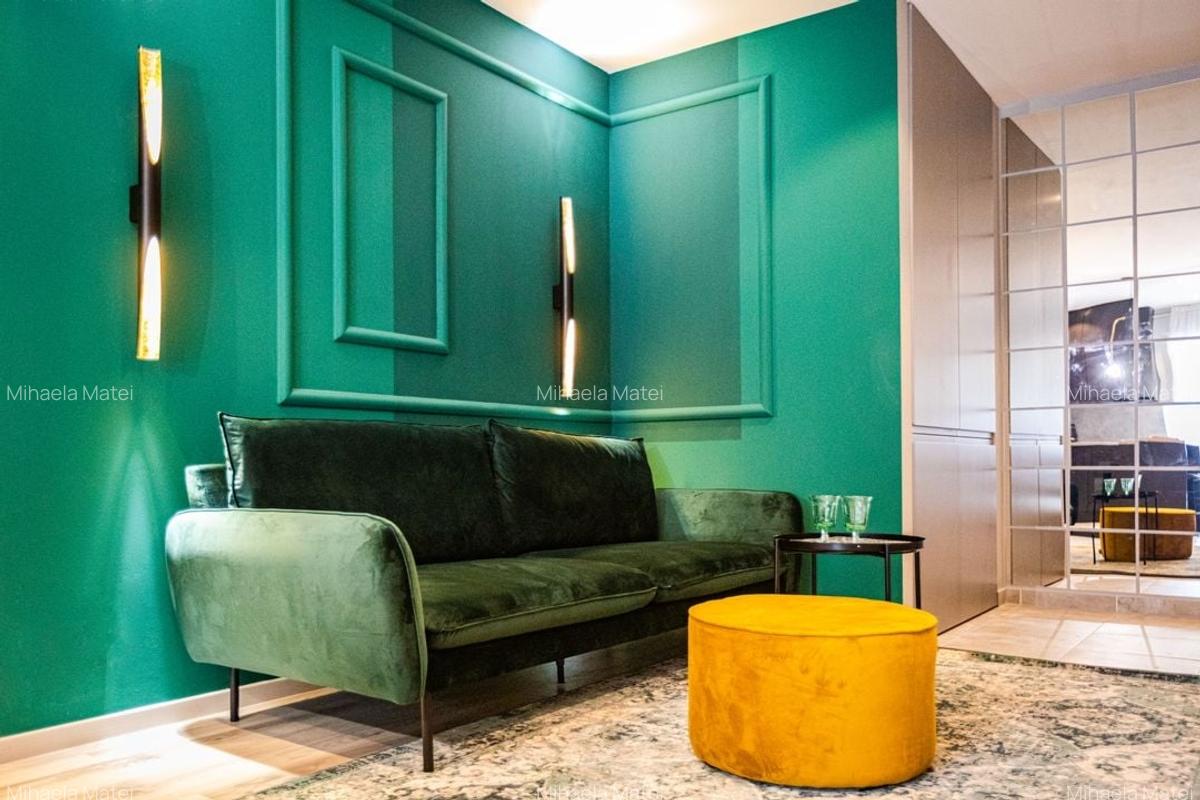 Superb Apartament Vis-a-Vis de Pădure, Design Premium - 2
