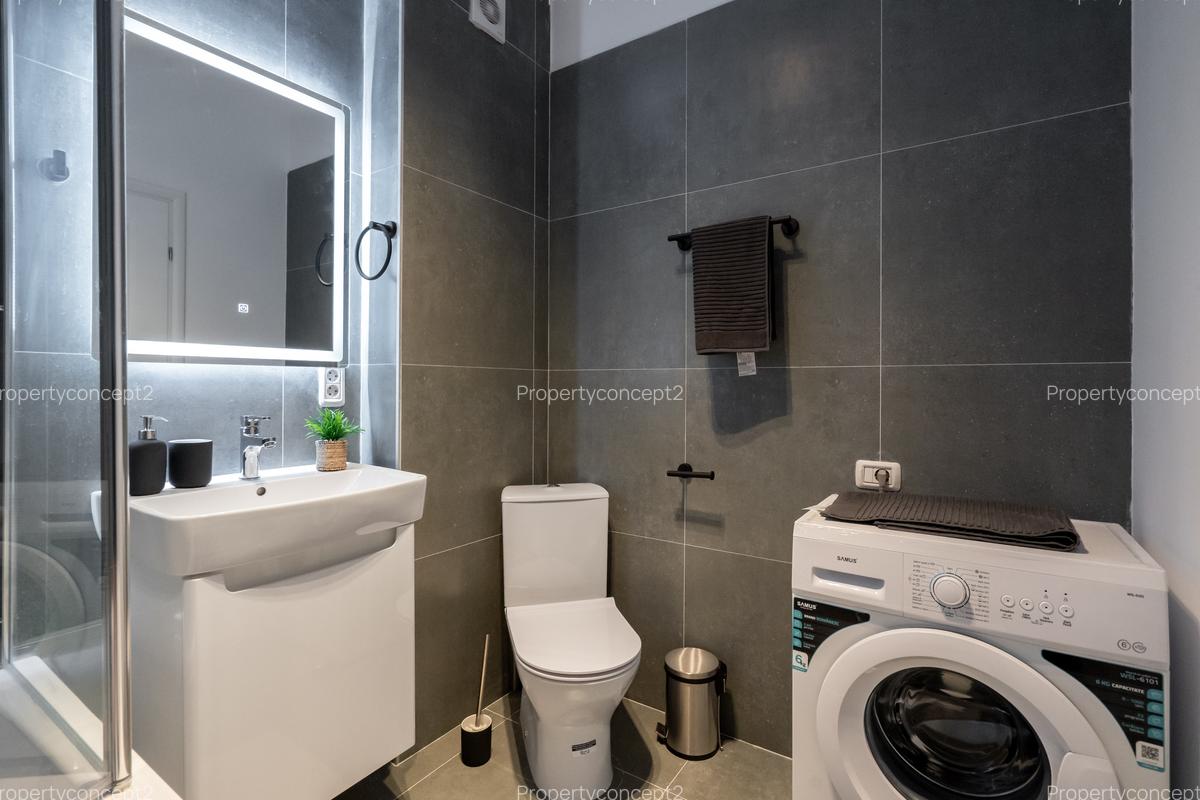 Apartament 2 camere - Zona Carol - Complet mobilat - Regim hotelier 500-900€ - 15