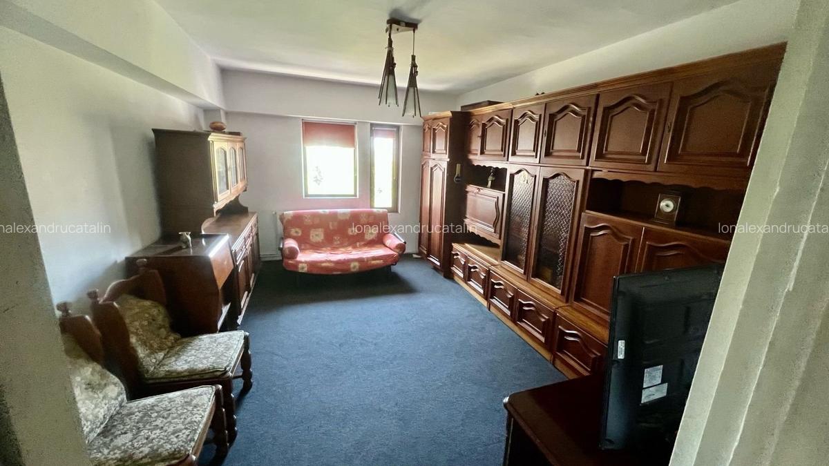 Capitol - 3 camere decomandate confort 0, centrala gaze - 8