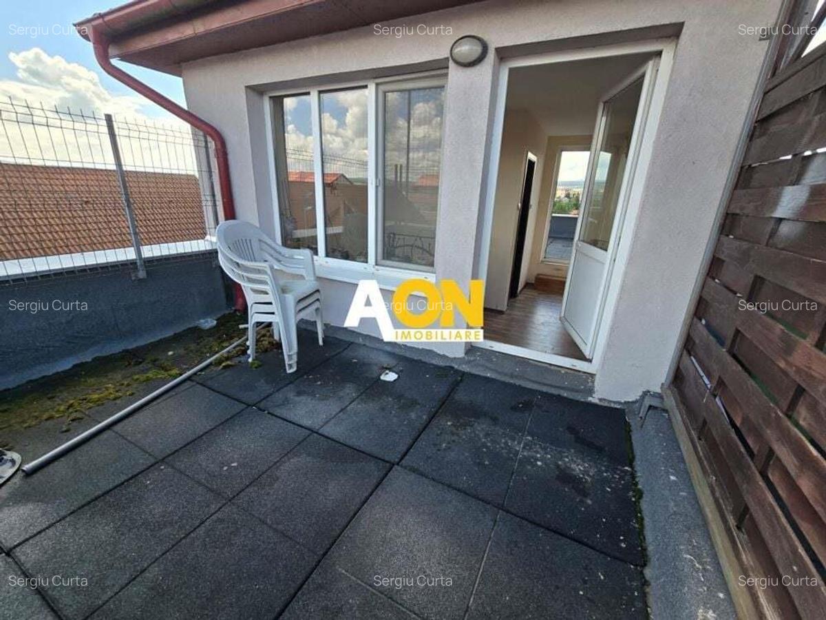 Apartament Zona Centru 3 Camere, cu Terasa 80mp - 11