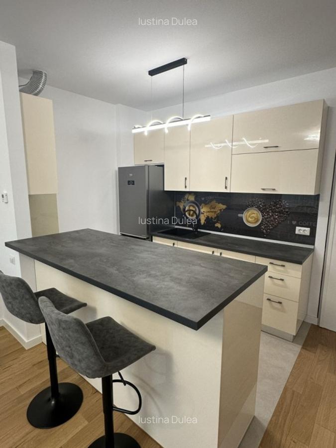Stil, confort si o locatie excelenta - 2 camere in One Timpuri Noi - 4