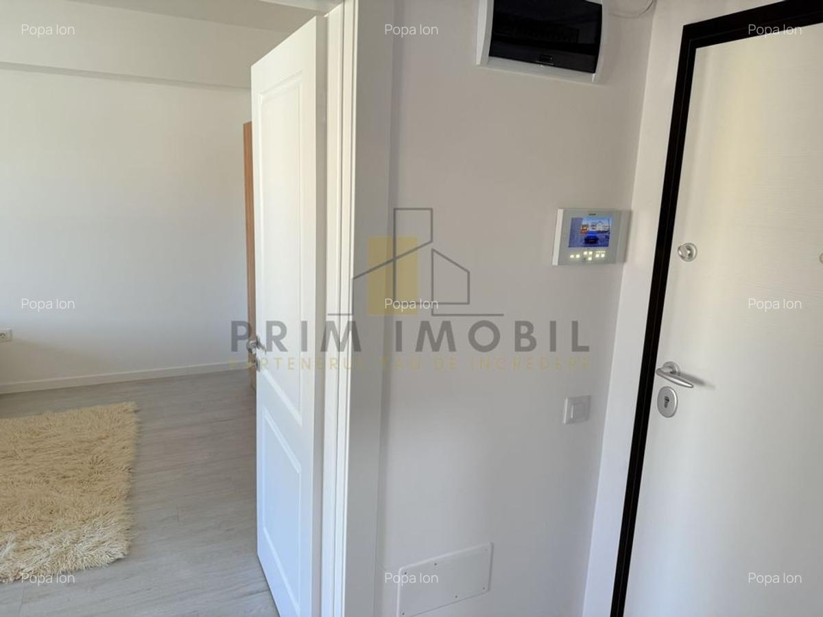 Garsonieră decomandată, mobilată în Bucium - 4