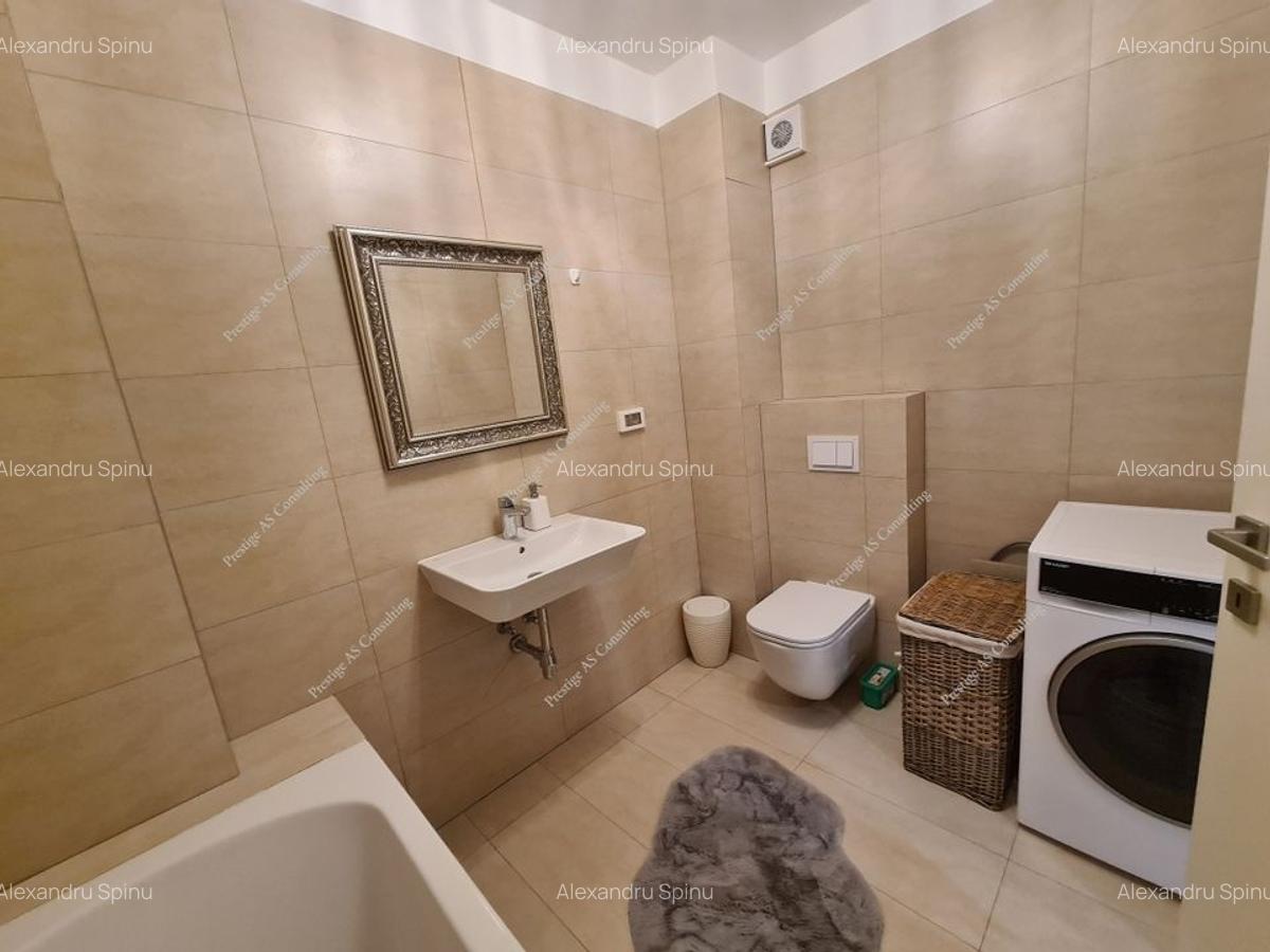 Apartament cu 2 camere cu terasa de 12 mp Campeador Vox - Torontalului - 13