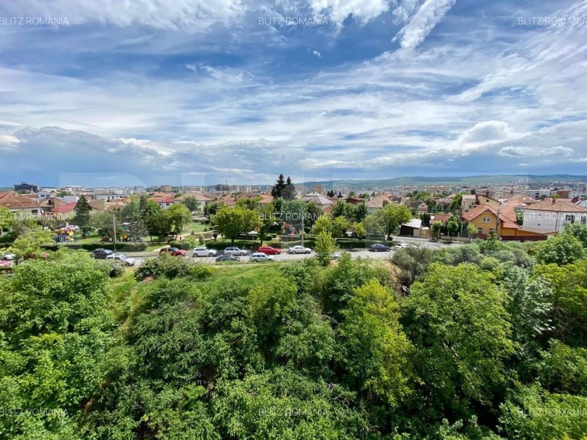 Apartament cu 3 camere semidecomandat în Mărăști - 9