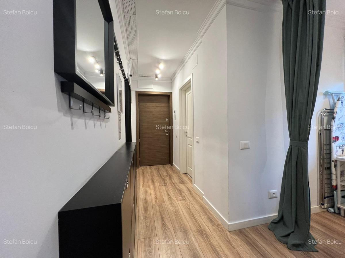Apartament cu 2 camere decomandat, mobilat în 13 Septembrie - 6
