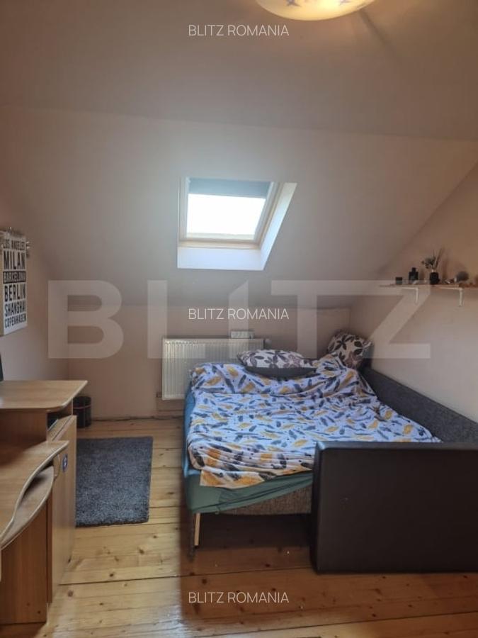 Oportunitate! Casa cu 3 camere singur in curte p+m in Damb - 9