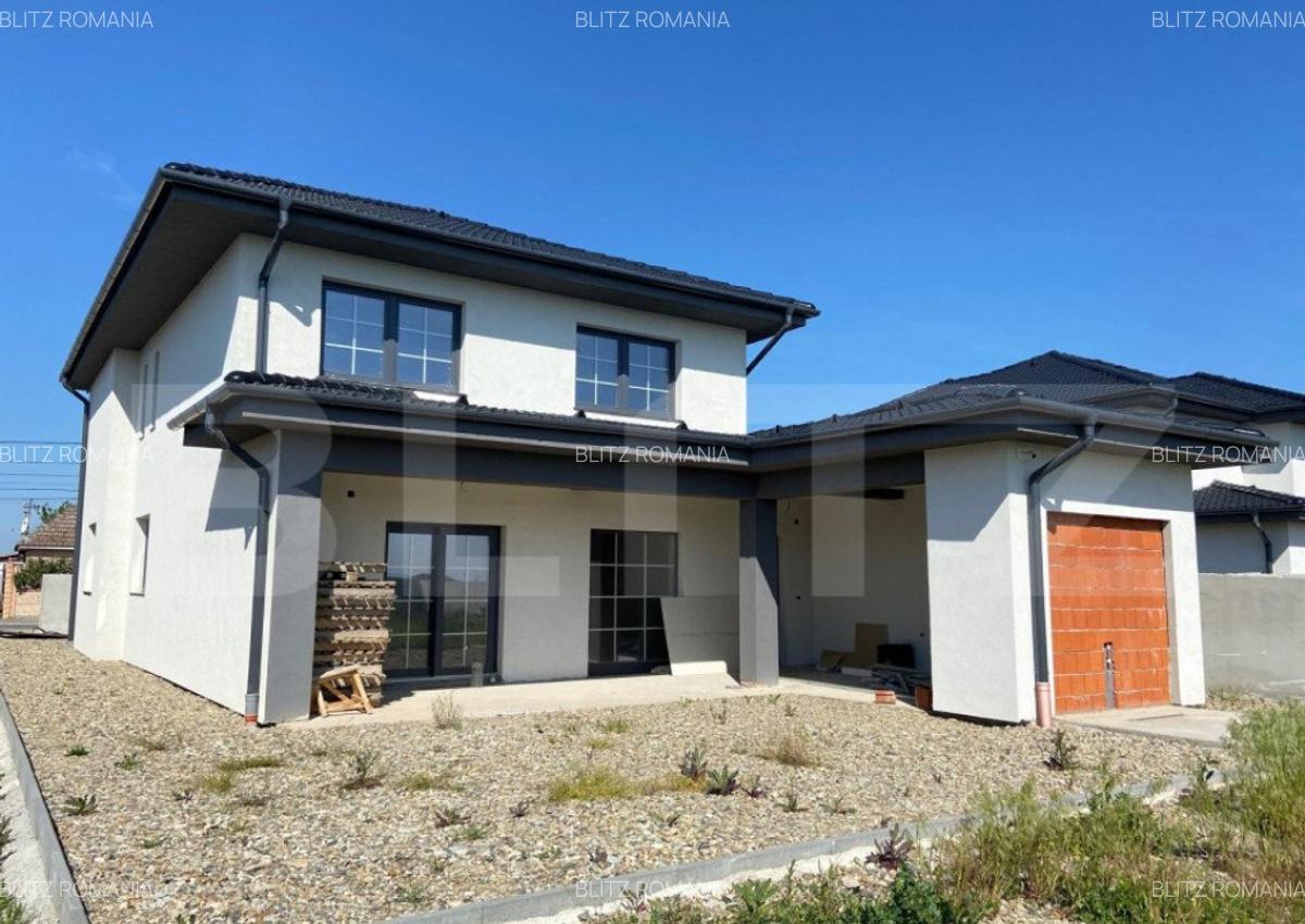 Casa de 4 camere, 300 mp, teren 850 mp, in Cihei - 2