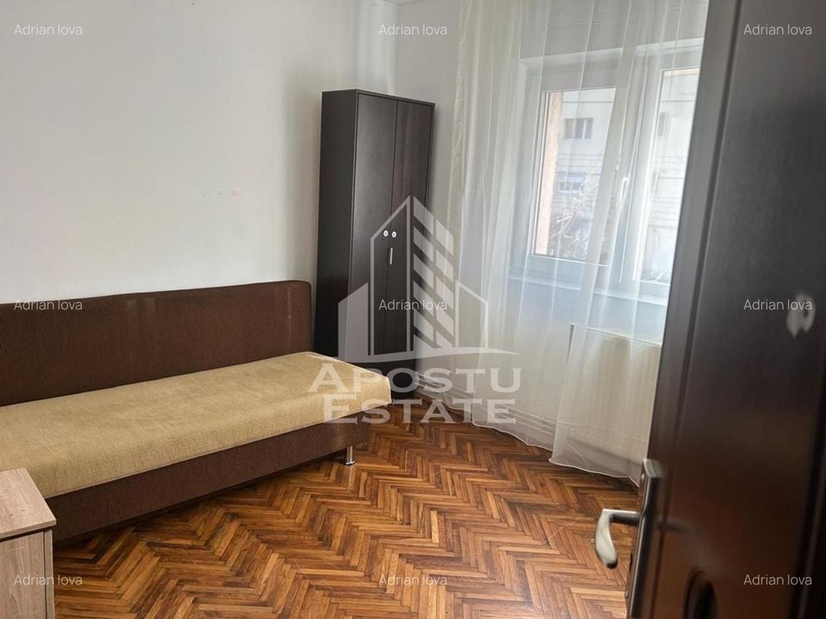 Apartament 3 camere, centrala proprie, zona Dambovita. - 3