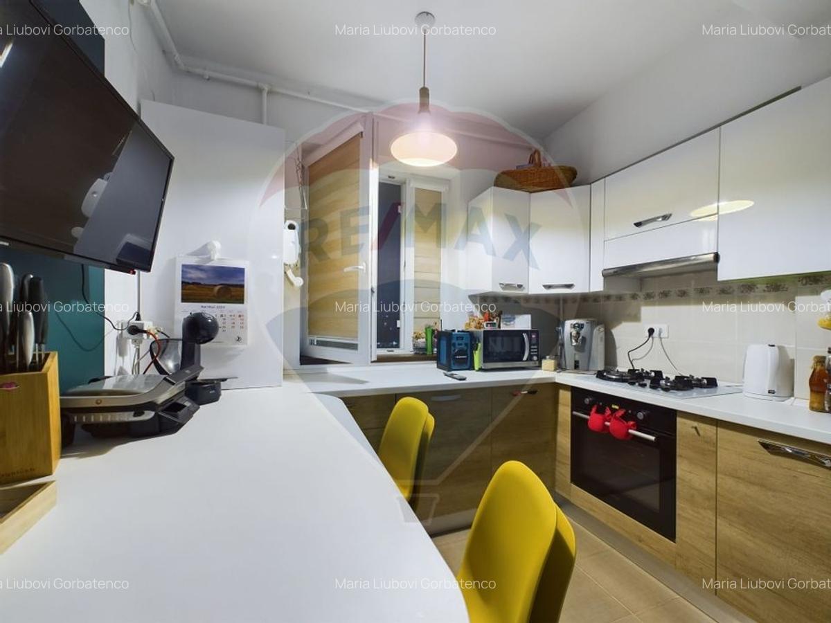Apartament cu 3 camere Parcare Titan - 9