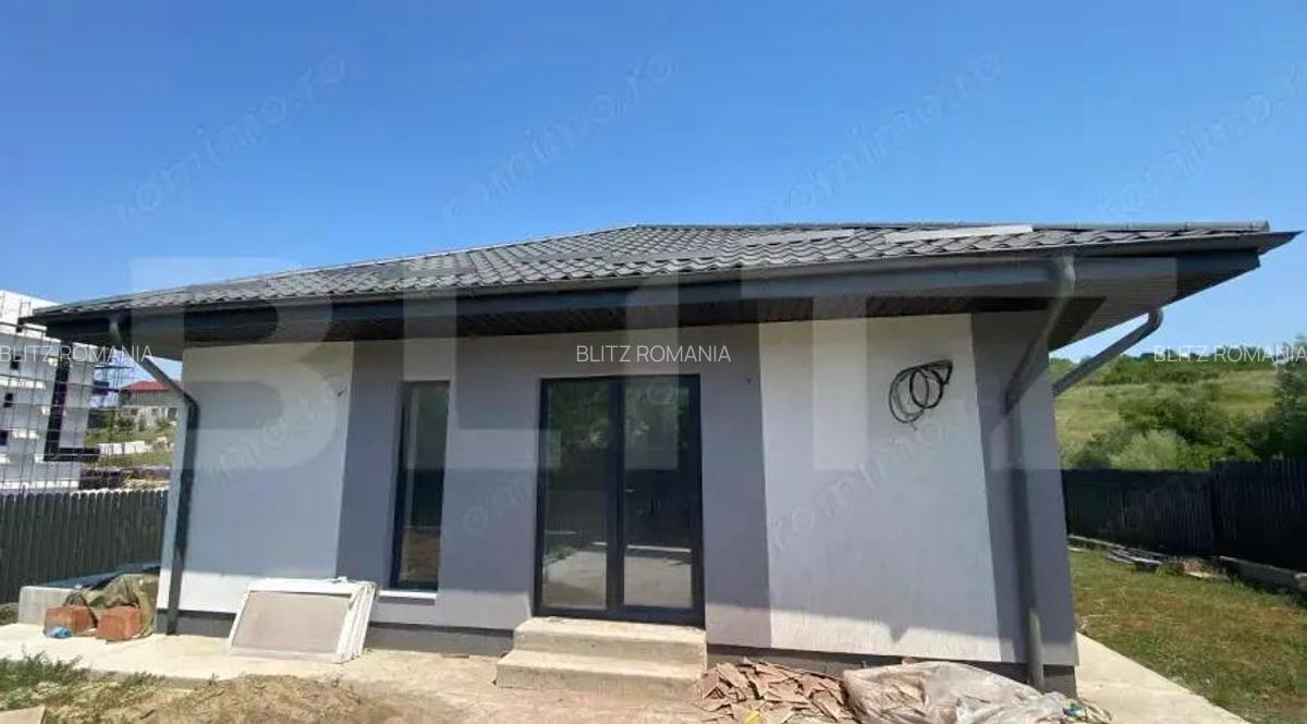 Casa plan parter in Vi?an cu toate utilita?ile, pozi?ionare excelenta - 1