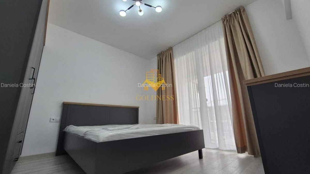 3 camere open space, parcare, 2 balcoane, Zona Centrala, Piata Abator - 2
