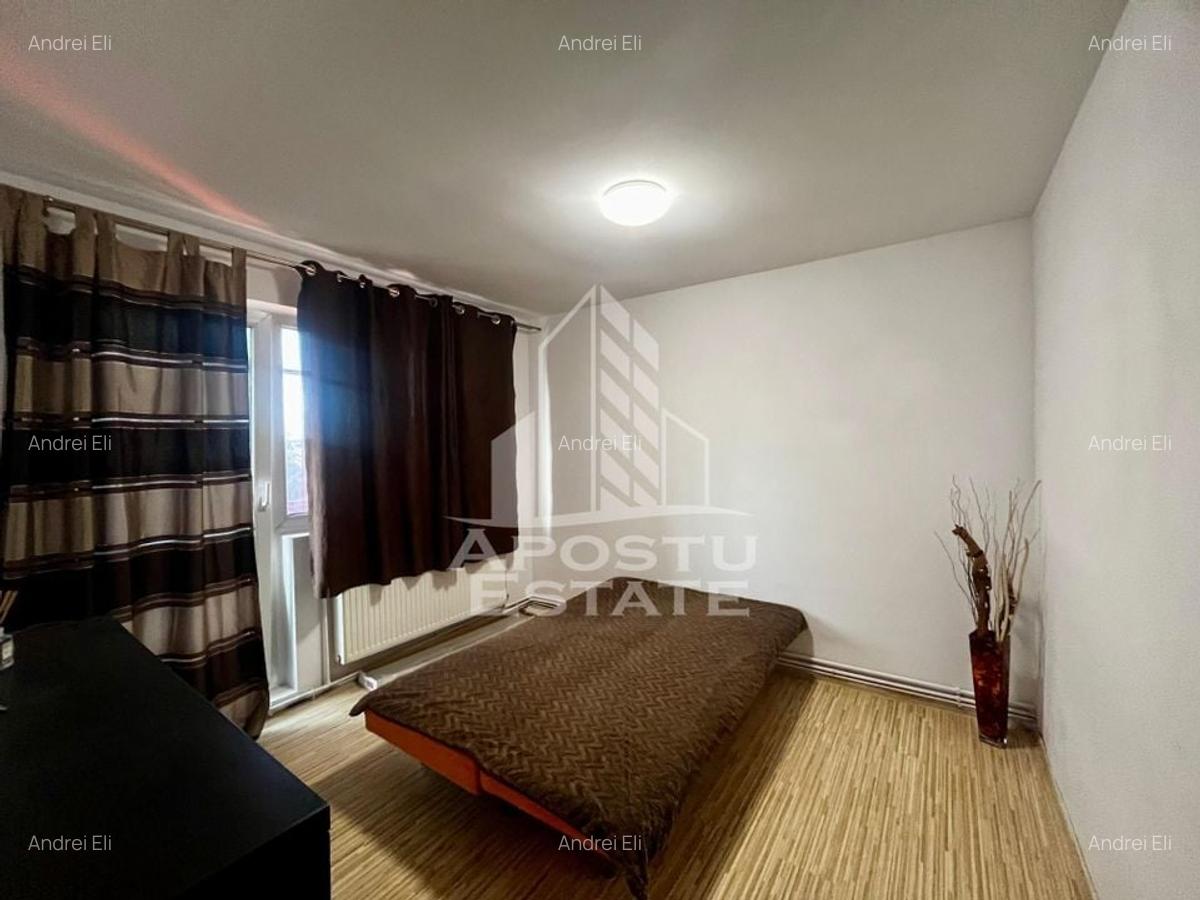 Apartament 3 camere, decomandat, centrala proprie, Zona Girocului - 4