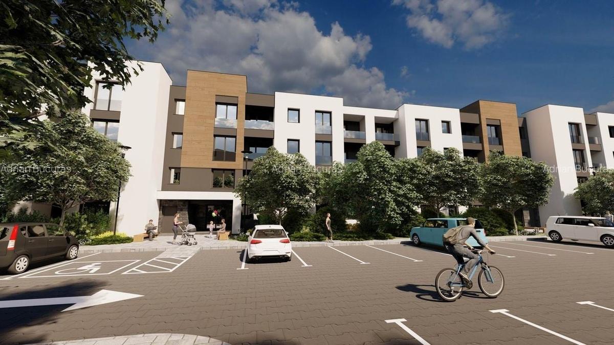 Valcom Residence Bartolomeu, Garsoniera, terasa 4.01mp,  Comision 0% - 7