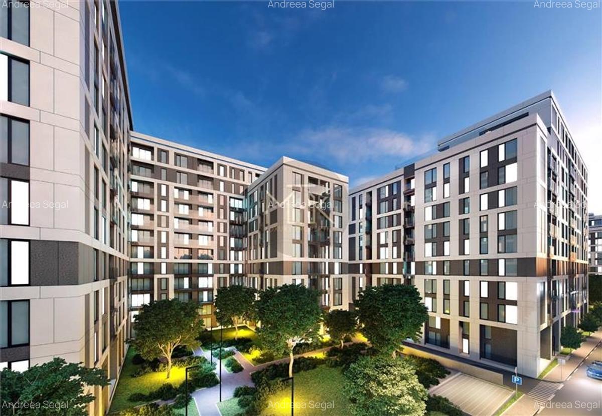 Cloud 9 I Apartament 2 camere Aviatiei I 1 loc parcare - 9