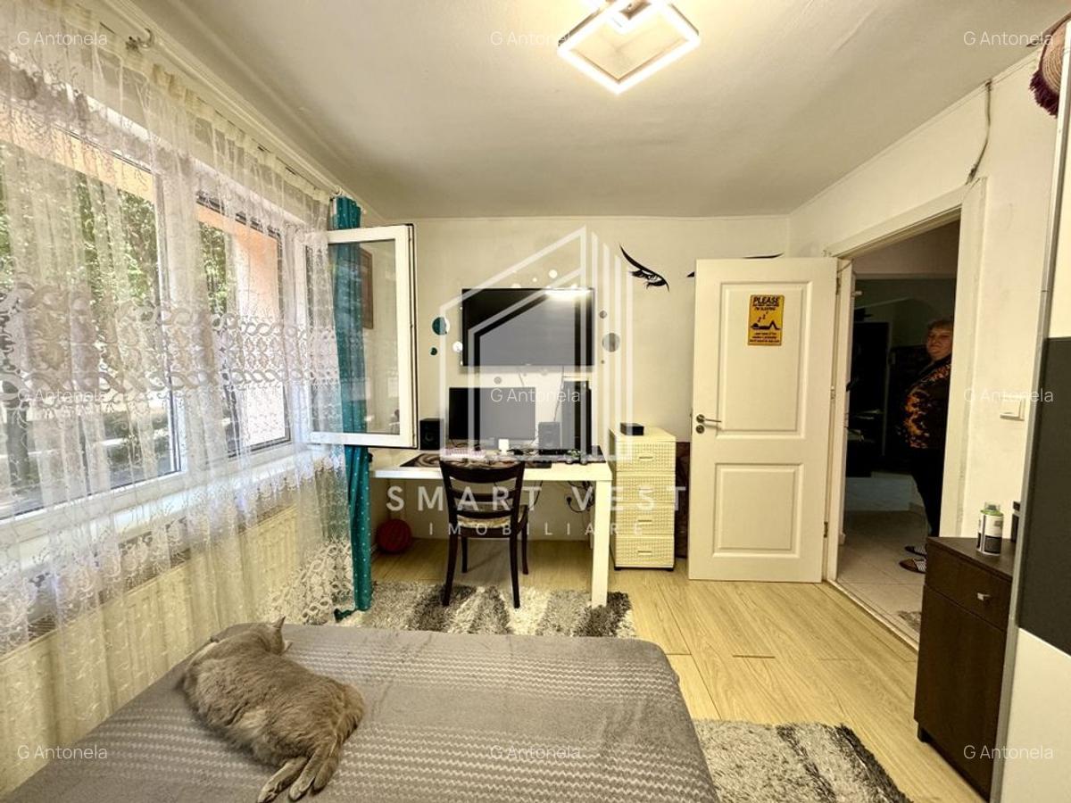 Apartament de vanzare 3 camere | Parter | Zona Micro 16 - 4
