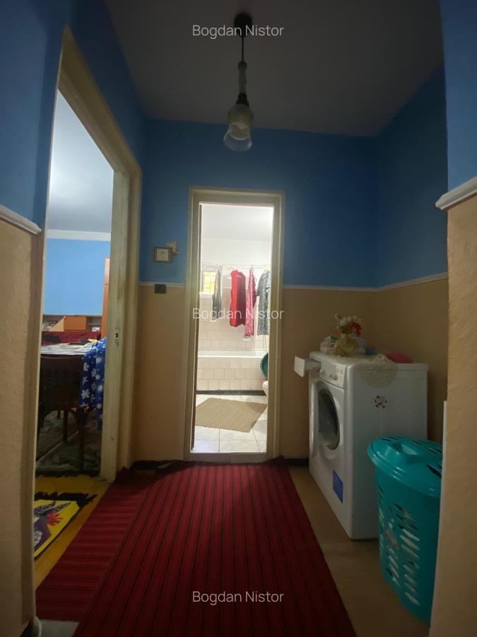 Apartament 3 camere 86 mp Centru Tg Cucu bloc tip vila - 8