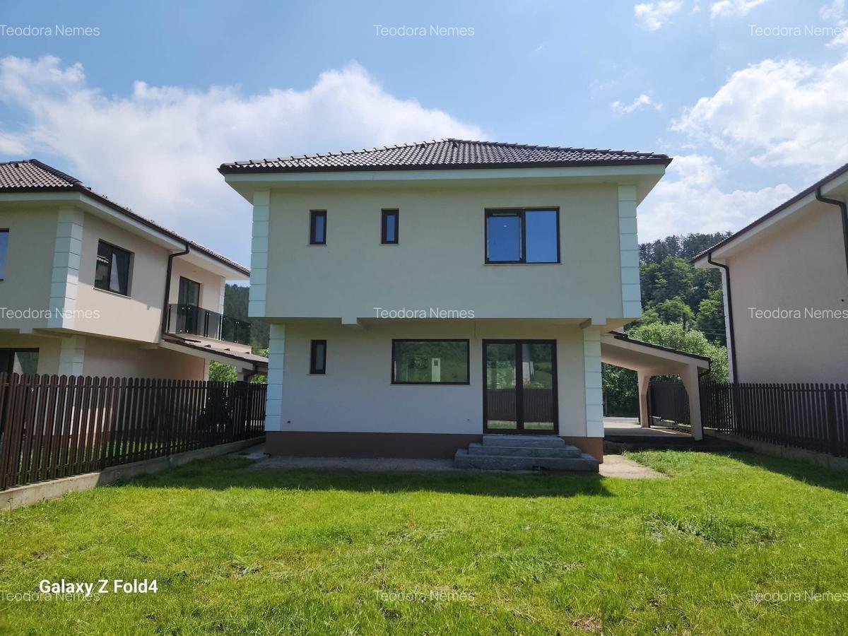 Casă individuală modernă, 4 camere, teren 400 mp – Luna de Sus - 1