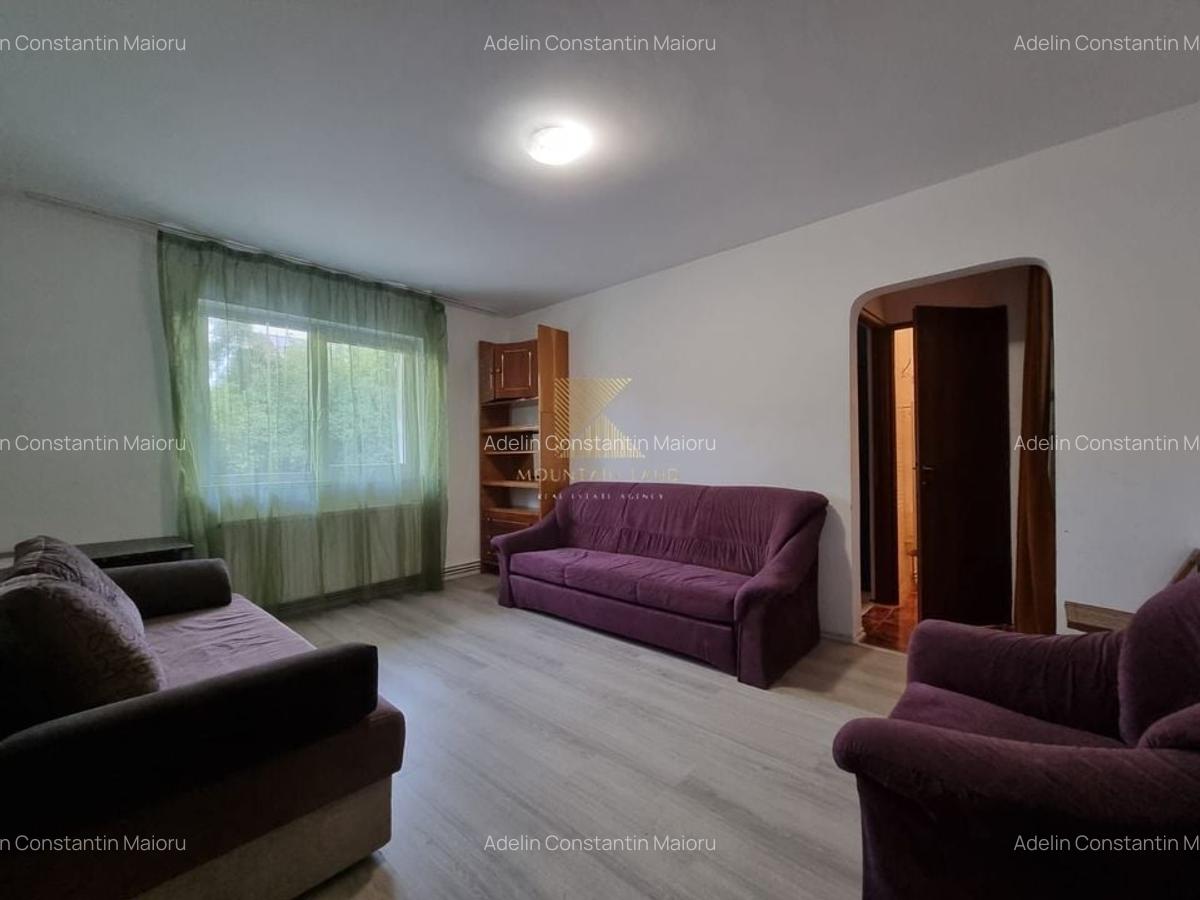 Apartament de 2 camere | 40 mpu | parter | Bujorului - 6