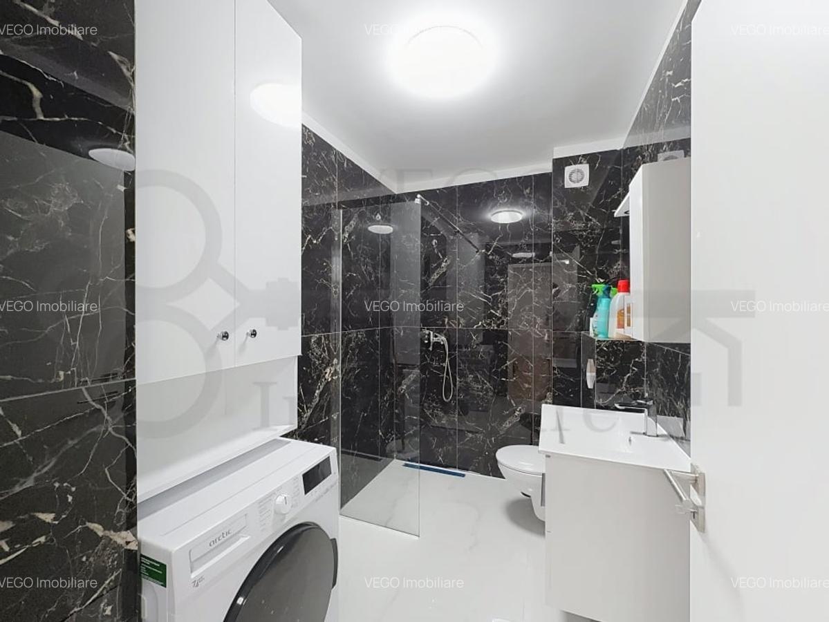 2 camere, 57 mp, garaj subteran, 2 balcoane, aproape de Iulius Mall - 11