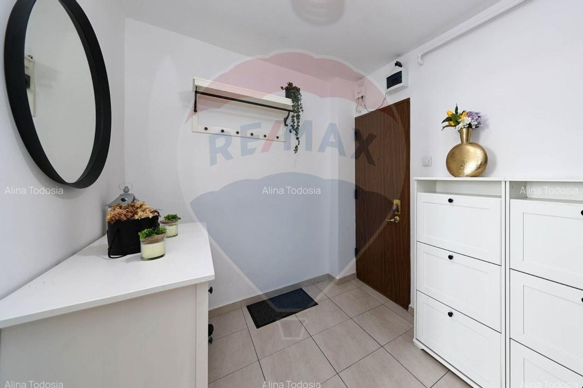 REZERVAT! - Apartament modern cu 3 camere  - Calea Bucuresti - 5