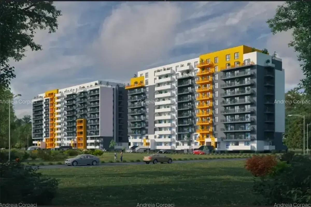 Apartament cu 2 camere semidecomandat în Titan - 4