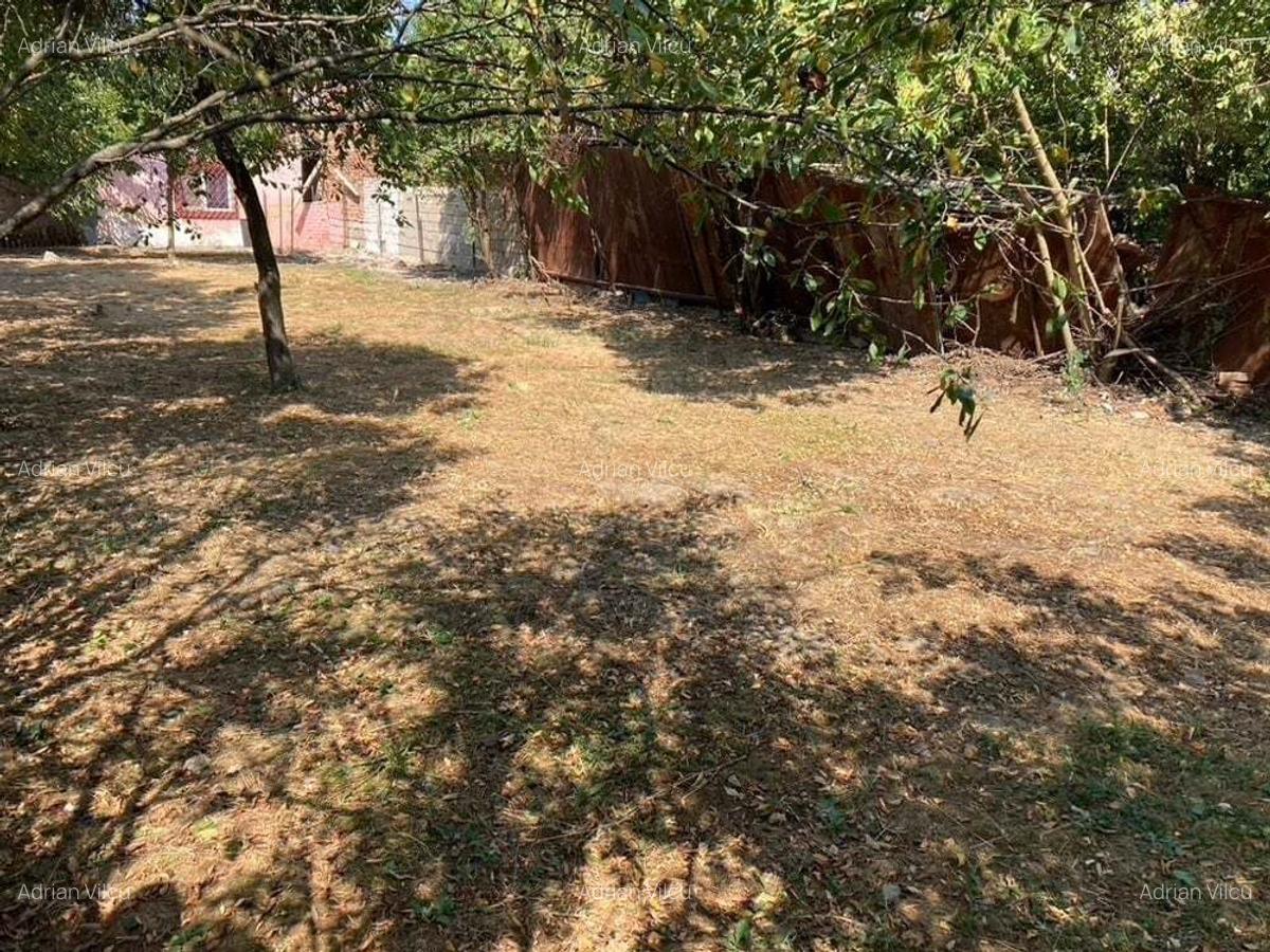 Casa cu teren in Fratelia . - 1