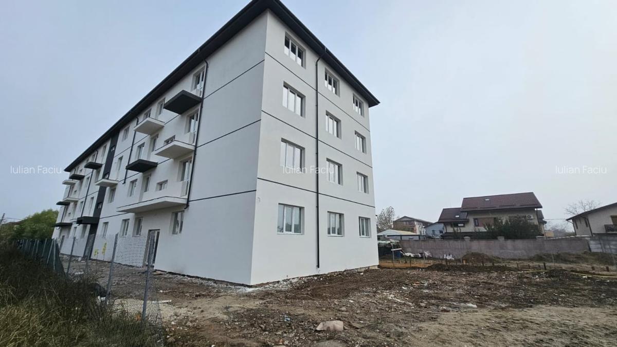 Duplex 3 camere soseaua Leordeni. - 3