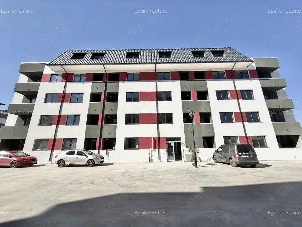 Garsoniera cartier Militari Residence - mutare imediata!! - 5