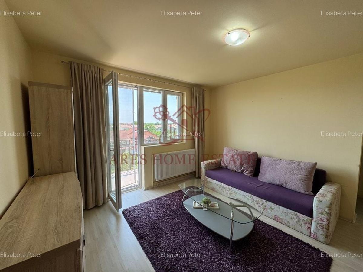 Apartament 4 camere, pe două niveluri, situat central în Giroc - 90 mp - 4