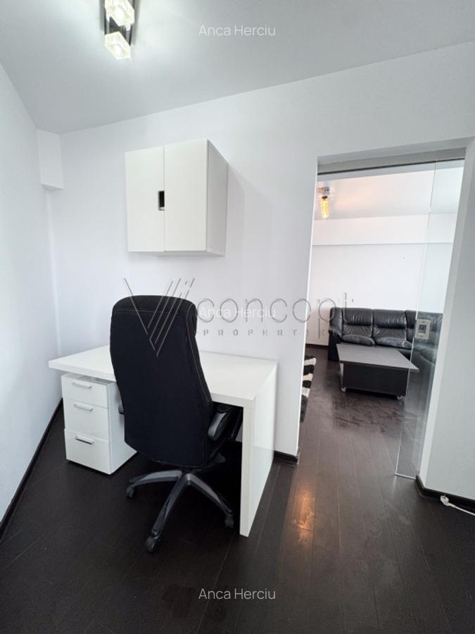 Apartament 3 cam | 0% comision | 13 Septembrie – Marriott | 98 mp | Et. 8 - 13