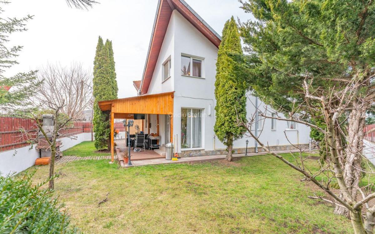 Casa spa?ioasa pentru familie in Harman: 5 camere, 6... - 2