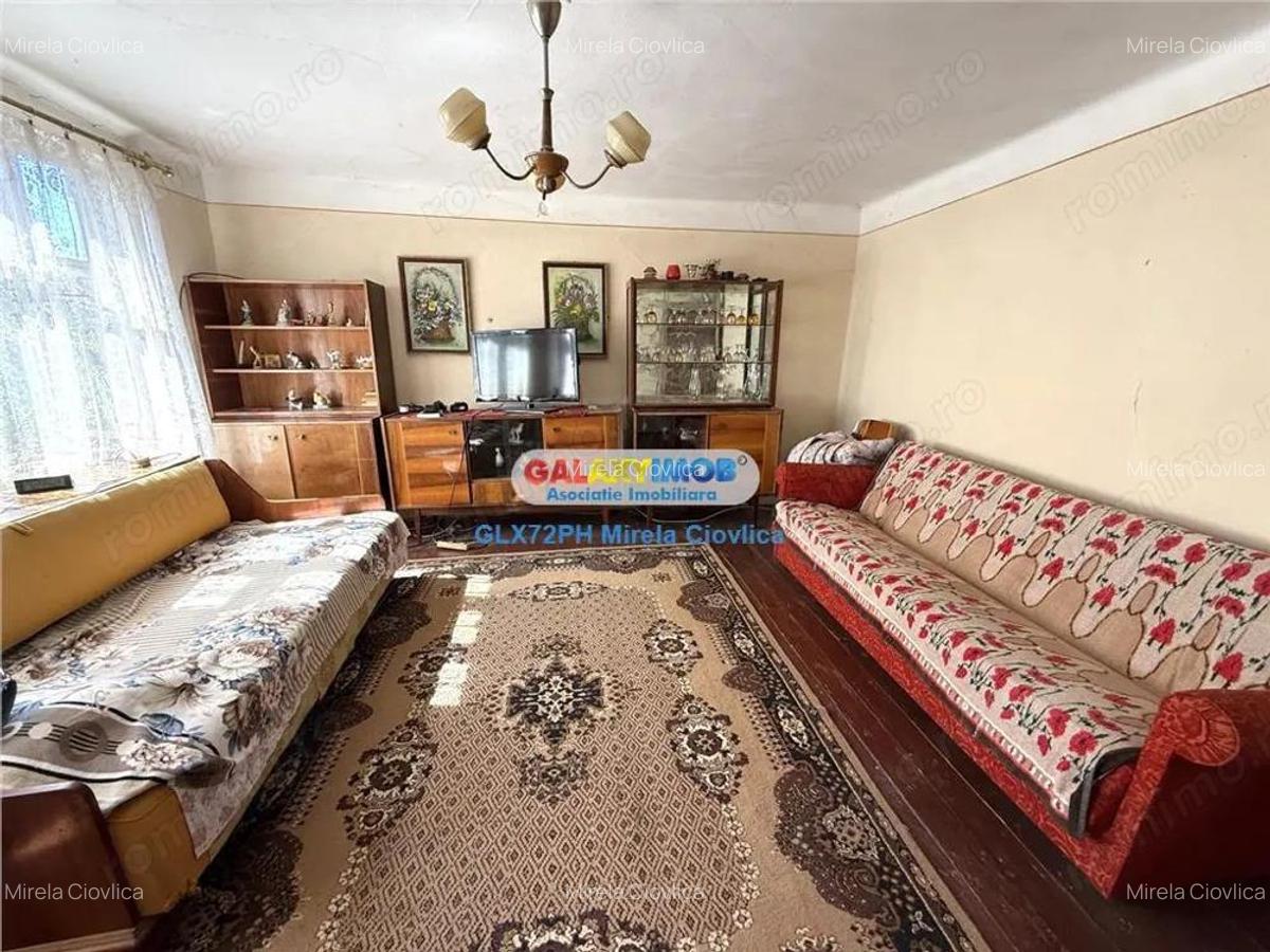 Vanzare casa batraneasca Baicoi Prahova - 2