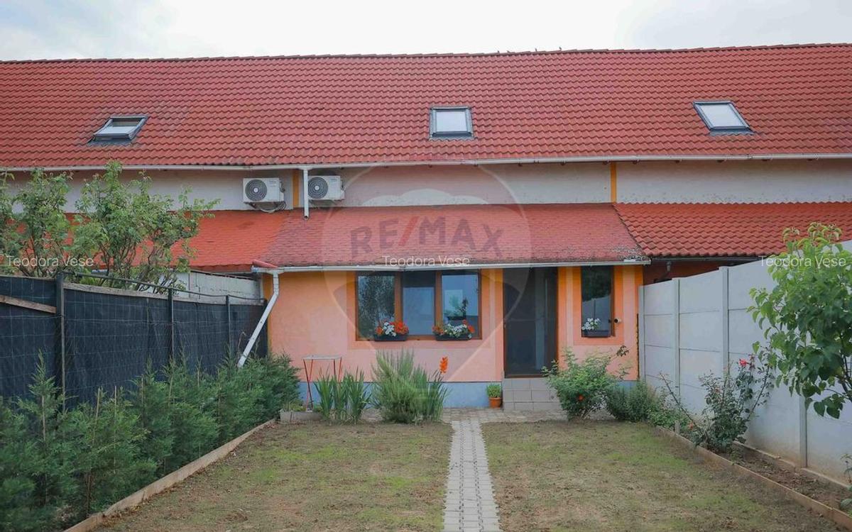 De vanzare casa cu 3 camere, Biharia, Cartierul Nou - 10