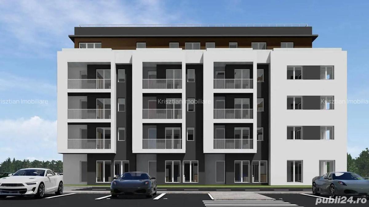 Apartamente NOI de vanzare cu 2 si 3 camere - Zona strazii Careiului - 3