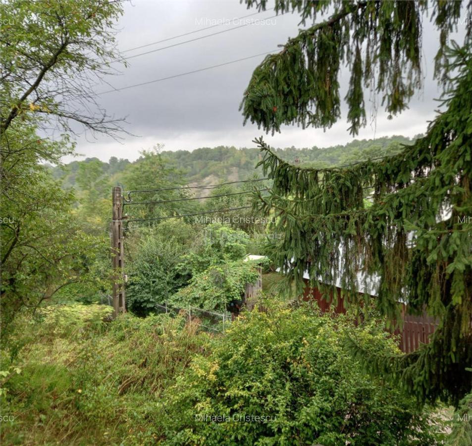 DE VANZARE - CONAC la Breaza, 9 camere, 1.873 mp teren - 9
