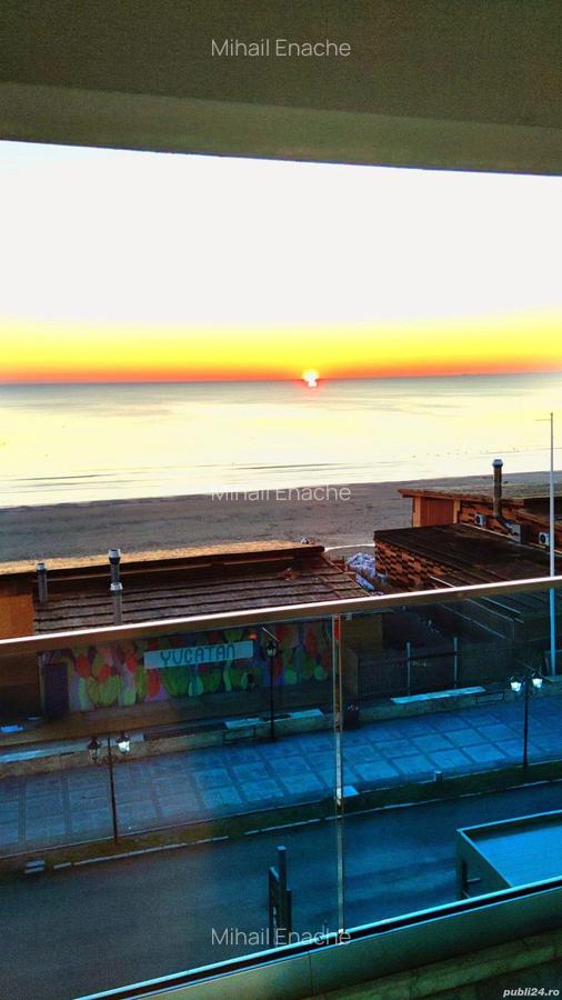 Vand apartament cu 2 camere Mamaia Nord cu vedere directa la mare in prima linie bloc Wave 2 ! - 10