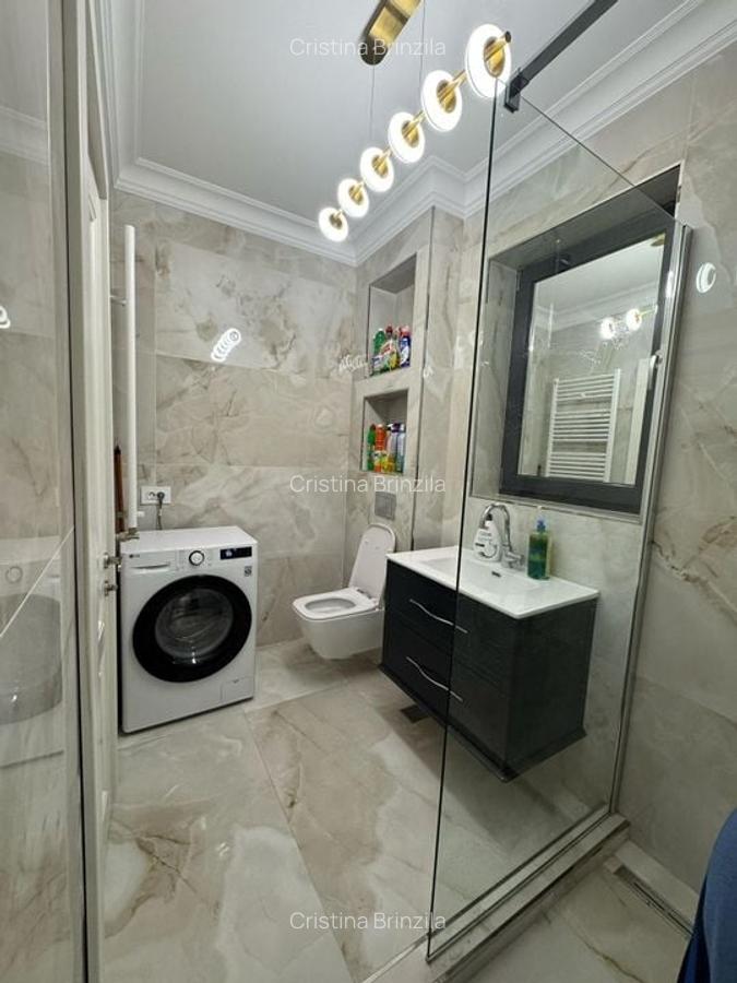 Apartament exclusivist 3 camere Aviației, bloc nou, finisaje premium. - 3